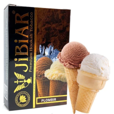 Табак для кальяна  JiBiAR 50 гр Plombir (вершкове морозиво)