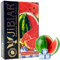 Табак для кальяна  JiBiAR 50 гр Sweet Watermelon (солодкий кавун)