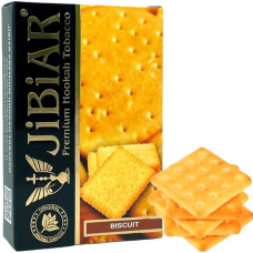 Табак для кальяна  JiBiAR 50 гр Biscuit (печиво)