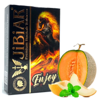 Табак для кальяна  JiBiAR 50 гр Enjoy (медова диня м'ята)