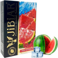 Табак для кальяна JiBiAR 50 гр Fresh Watermelon (кавун лід)