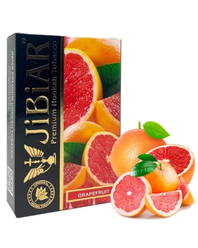 Табак для кальяна JiBiAR 50 гр Grapefruit (грейпфрут)
