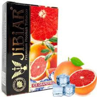 Табак для кальяна  JiBiAR 50 гр Ice Grapefruit (грейпфрут лід) (протерміновано)