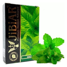 Табак для кальяна JiBiAR 50 гр Mint (м'ята)
