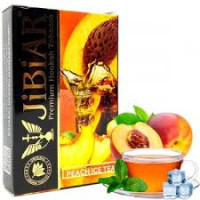 Табак для кальяна JiBiAR 50 гр Peach Ice Tea (персиковий чай з льодом)