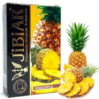 Табак для кальяна JiBiAR 50 гр Pineapple (ананас) (протермінований)