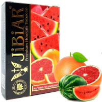 Табак для кальяна JiBiAR 50 гр Watermelon Graefruit (кавун грейпфрут) (протермінований)