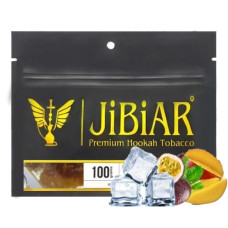 Табак для кальяна JiBiAR 100 гр Mambo Passion (манго маракуйя) (прострочено)