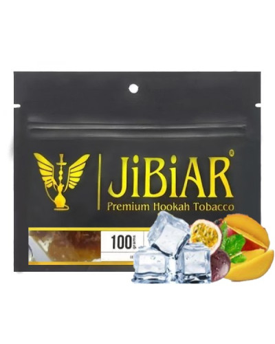 Табак для кальяна JiBiAR 100 гр Mambo Passion (манго маракуйя) (прострочено)