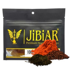 Табак для кальяна  JiBiAR 100 гр Pan Raas індійські спеції (репліка)