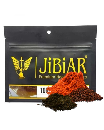Табак для кальяна JiBiAR 100 гр Pan Raas індійські спеції (реплика)