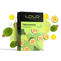 Табак для кальяну LOUD Medium 40 гр Feijoa Lemonade (Напій з фейхоа)