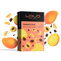 Табак для кальяну LOUD Medium 40 гр Kashmir & fruuit (Манго персик прянощі)