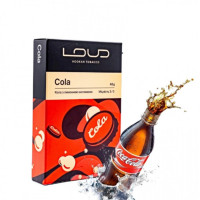 Табак для кальяну LOUD Medium 40 гр Cola (Кола)