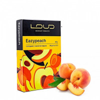 Табак для кальяну LOUD Medium 40 гр Eazypeach (Персик)