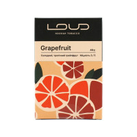 Табак для кальяну LOUD Medium 40 гр Grapefruit (Грейпфрут)