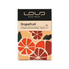 Табак для кальяну LOUD Medium 40 гр Grapefruit (Грейпфрут)