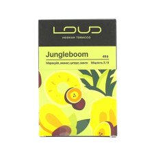 Табак для кальяну LOUD Medium 40 гр Jungleboom (Маракуйя ананас цитрус манго)
