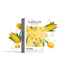 Табак для кальяну LOUD Lite 50 гр Corn`pop (Солодка кукурудза)