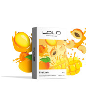 Табак для кальяну LOUD Lite 50 гр Fruit Jam (Джем з манго та абрикосу)