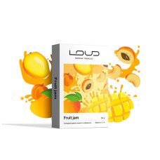 Табак для кальяну LOUD Lite 50 гр Fruit Jam (Джем з манго та абрикосу)