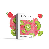 Табак для кальяну LOUD Lite 50 гр Kiwi strawberry (Ківі полуниця)
