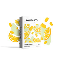 Табак для кальяну LOUD Lite 50 гр Lemon Drops (Льодяники з лимоном)