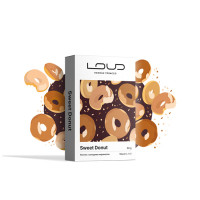 Табак для кальяну LOUD Lite 50 гр Sweet Donut (Пончик з карамеллю)