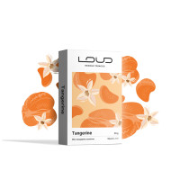 Табак для кальяну LOUD Lite 50 гр Tangerine (Мандарин з ваніллю)