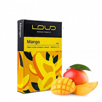 Табак для кальяну LOUD Medium 40 гр Mango (Манго)