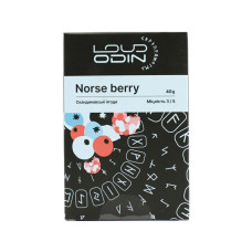 Табак для кальяну LOUD Medium 40 гр Norse Berry (Скандинавські ягоди)