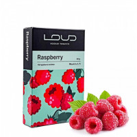 Табак для кальяну LOUD Medium 40 гр Raspberry (Малина)