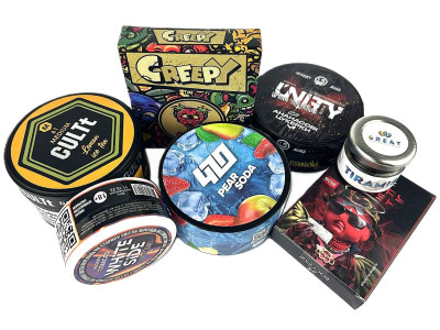 Табак і суміші для кальяну