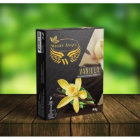Тютюн White Angel Vanilla (Ваніль) 50 гр (протермінований)