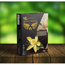 Тютюн White Angel Vanilla (Ваніль) 50 гр (протермінований)