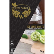 Табак White Angel Ice Lime Mojito (Мохіто айс) 50 гр (протермінований)