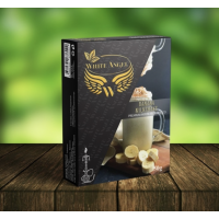 Табак White Angel Banana Milkshake (Банановий мілкшейк) 50 гр (протермінований)