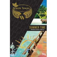 Табак White Angel Summer Time (Грейпфрут апельсин жвачка) 50 гр (просроченный)