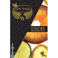 Табак White Angel Citrus Mix (Цитрус мікс) 50 гр (протермінований)