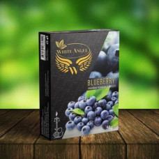 Табак White Angel Blueberry (Чорниця) 50 гр (протермінований)