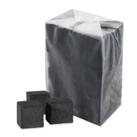 ВУГІЛЛЯ КОКОСОВЕ CARBON COCO 1 КГ (72 КУБИКА) 25 ММ