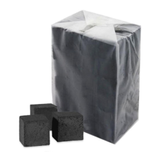 ВУГІЛЛЯ КОКОСОВЕ CARBON COCO 1 КГ (72 КУБИКА) 25 ММ