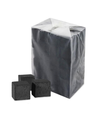 ВУГІЛЛЯ КОКОСОВЕ CARBON COCO 1 КГ (72 КУБИКА) 25 ММ