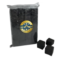 ВУГІЛЛЯ КОКОСОВЕ ESCOBAR 0.335 КГ (24 КУБИКА) 25 ММ