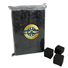 ВУГІЛЛЯ КОКОСОВЕ ESCOBAR 0.335 КГ (24 КУБИКА) 25 ММ