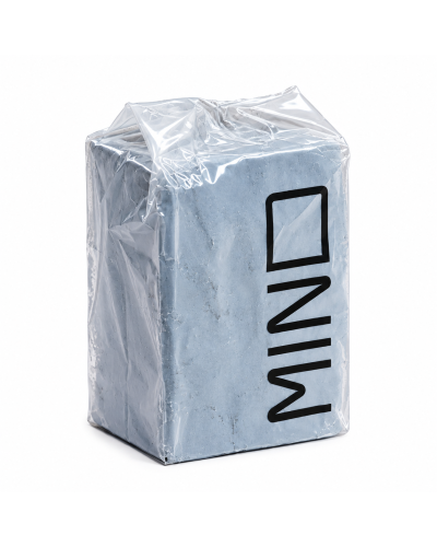 Вугілля горіхове Mind 1 КГ (72 куб) 25мм