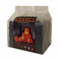 ВУГІЛЛЯ ГОРІХОВЕ GRESCO 0,5 КГ (36 шт) під калауд 