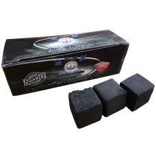 Вугілля кокосове Coco Yahya Elegance mini CUBE 25х25 мм (1шт)