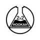 2X2 Hookah