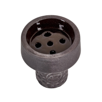 Чаша для кальяну Aroma Uniform Black (чорна)
